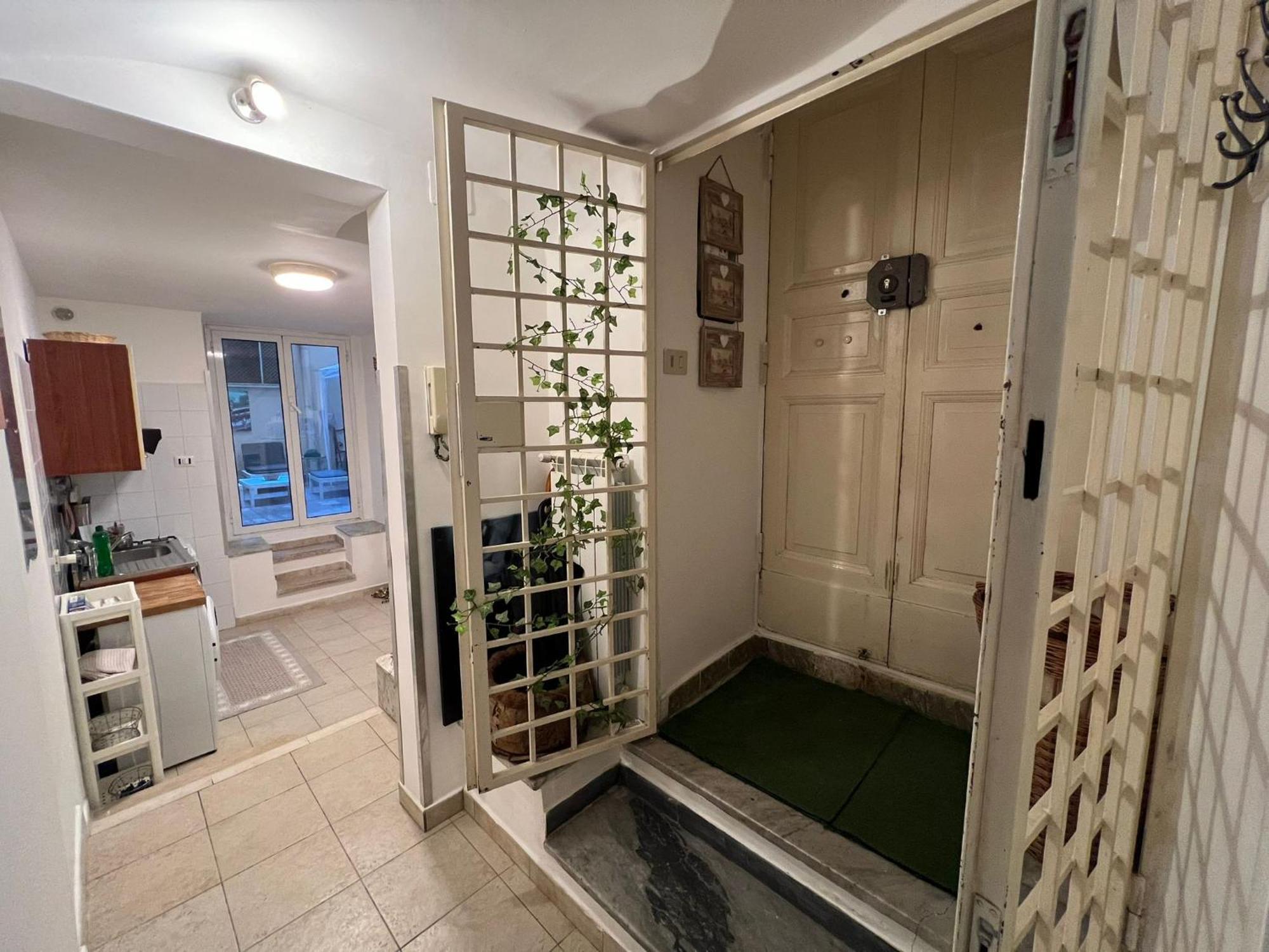 Ricci Apartment ローマ エクステリア 写真