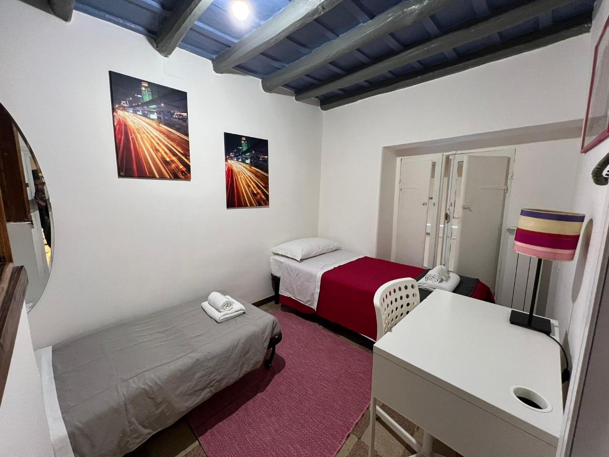 Ricci Apartment ローマ エクステリア 写真