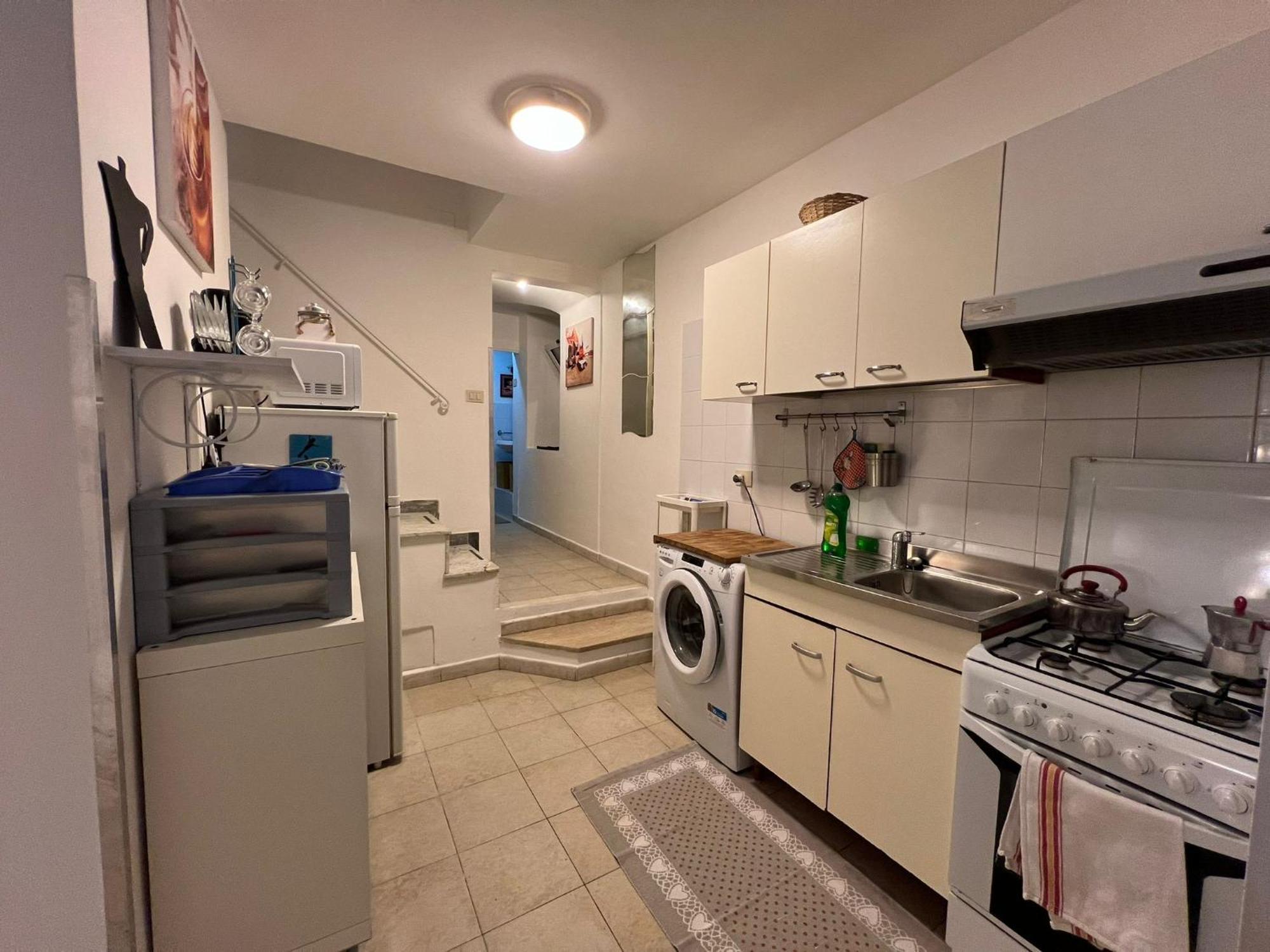 Ricci Apartment ローマ エクステリア 写真