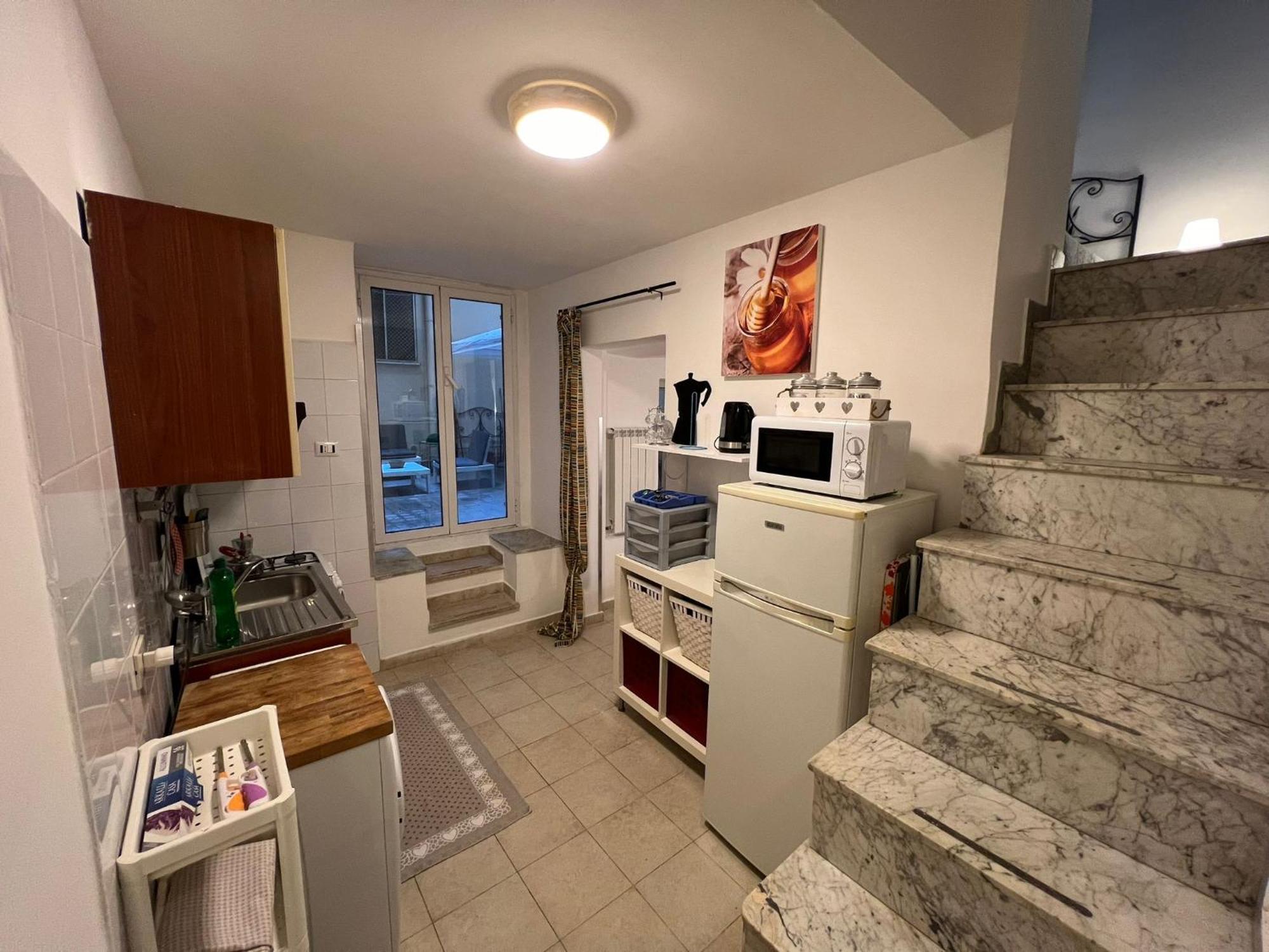 Ricci Apartment ローマ エクステリア 写真
