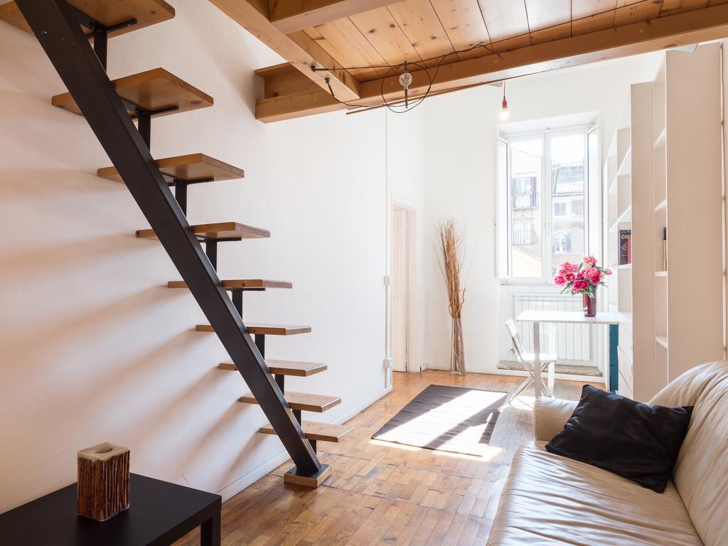 Ricci Apartment ローマ エクステリア 写真