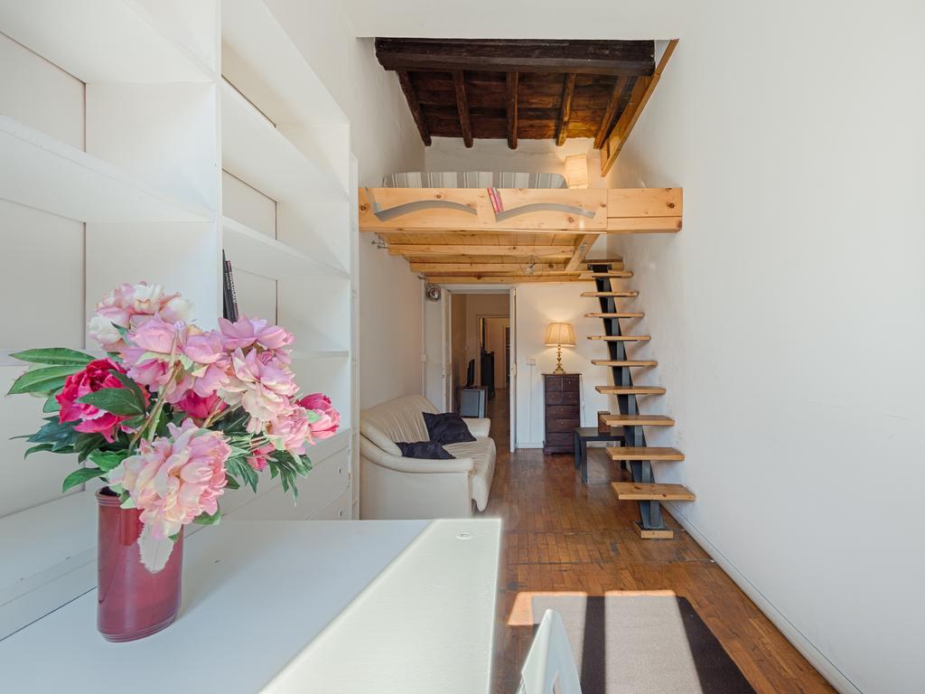 Ricci Apartment ローマ エクステリア 写真