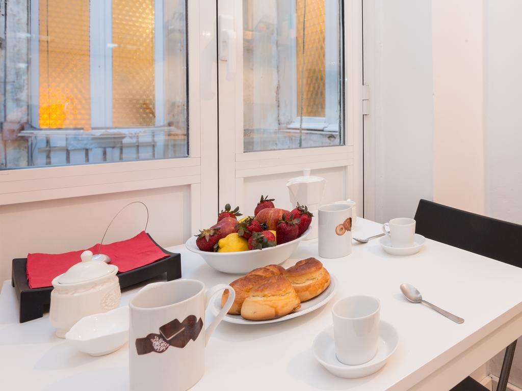 Ricci Apartment ローマ エクステリア 写真