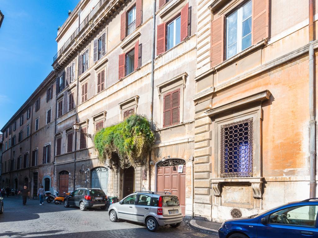 Ricci Apartment ローマ エクステリア 写真