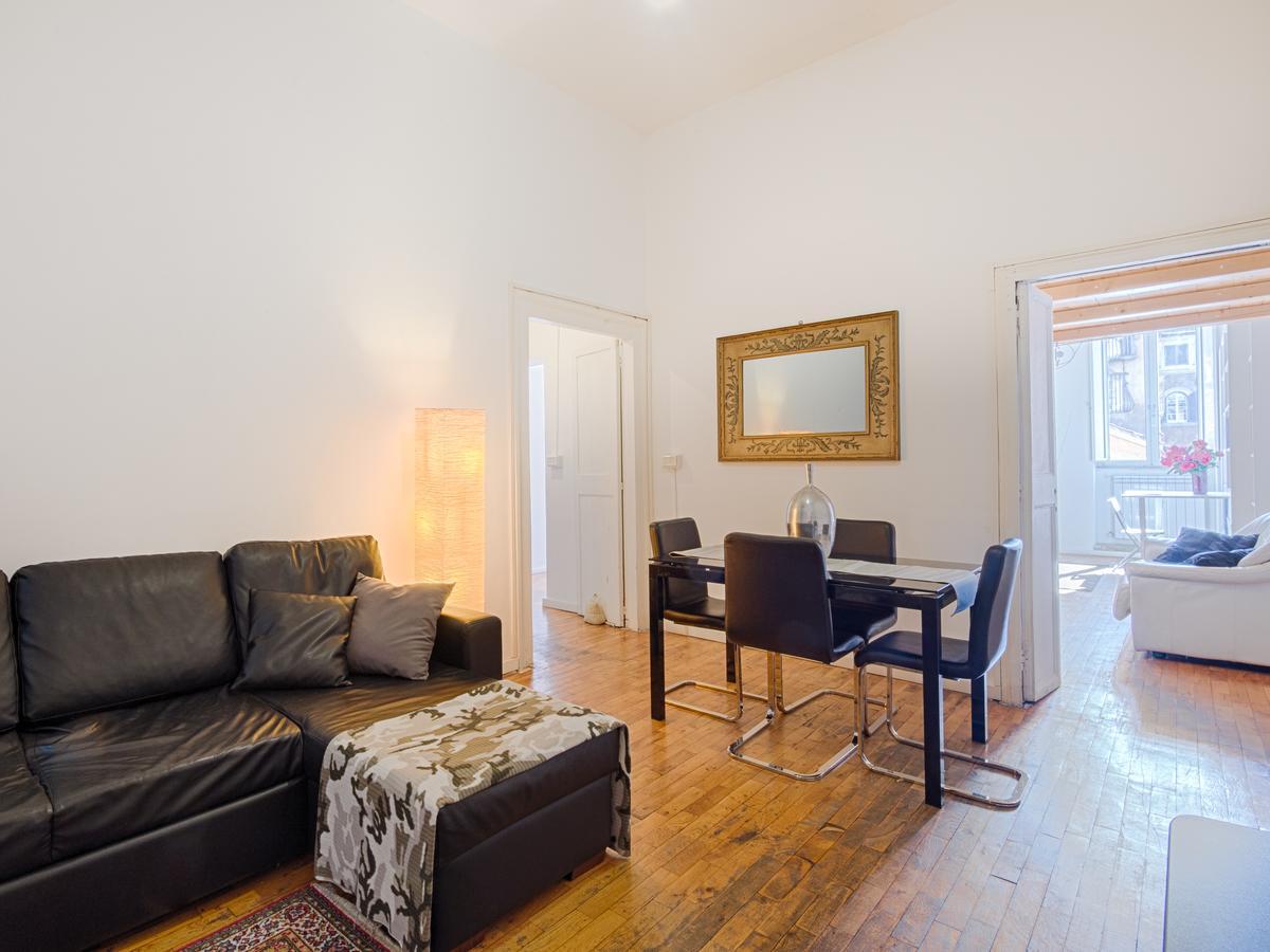 Ricci Apartment ローマ エクステリア 写真